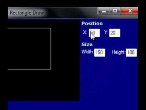 01 DrawRect