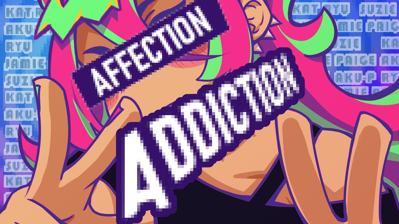 【Instrumental Cover】 Affection Addiction / KAT x Aku P - YouTube