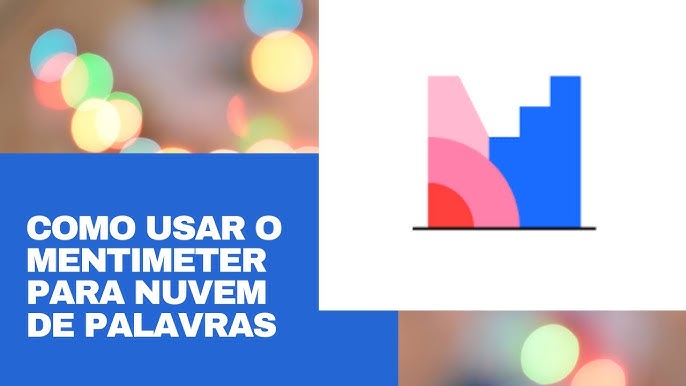 Word Cloud: crie Nuvem de Palavras ao Vivo - Mentimeter - Mentimeter