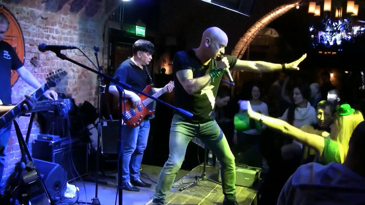 Кавер-группа №36