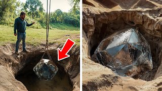 They Just Found One Of The Biggest Diamonds In History