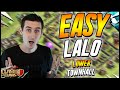 LALO Made EASY at Town Hall 9!!