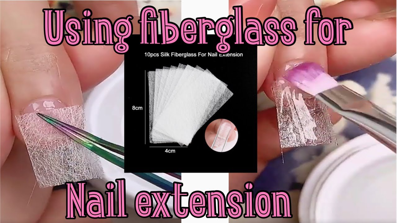 JYS Apparel JYS Fiberglass Nail Extension Gel Kit - Fiberglass India | Ubuy