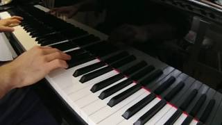 'Dietro Casa', Ludovico Einaudi, Piano Solo