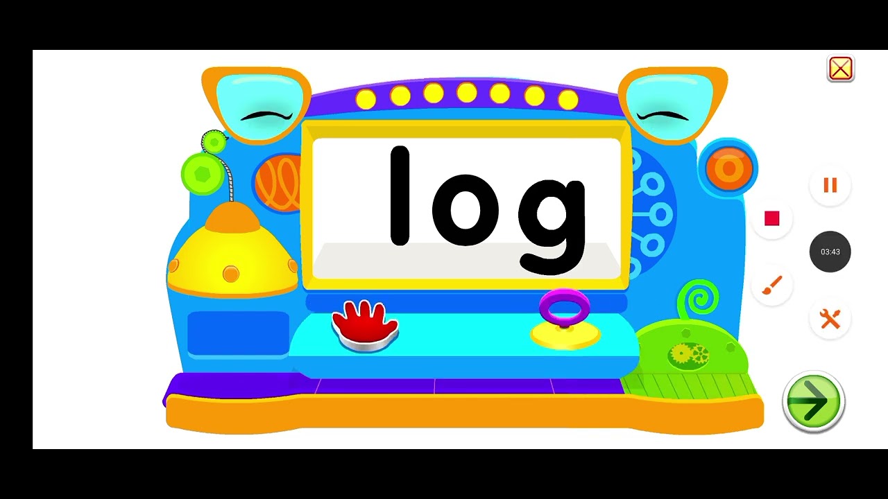 Starfall Video (34) - YouTube
