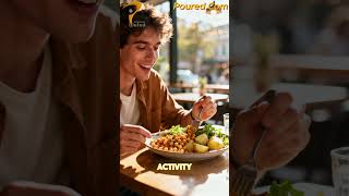 Eat Fiber at the WRONG Time? 😳 The Science of Resistant Starch & Blood Sugar