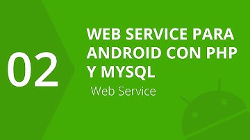 2.  Web Service | Web Service para Android con PHP y MySQL | formandocodigo.com