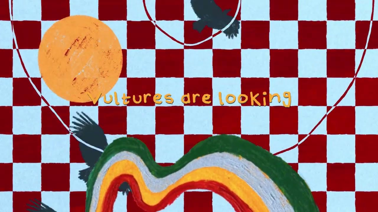 Watch Alfie Templeman - Vultures (Visualiser) on YouTube Watch Alfie Templeman - Vultures (Visualiser) on YouTube