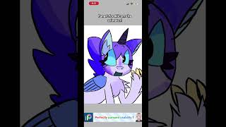 @AlicornTheAnimator hehhehe #art #artgift #alicorn #vee #fanart #galaxy