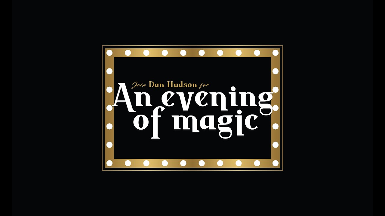 The Mill at Sonning - An Evening of Magic