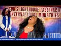 Apostle dr kadene semone hinkson  gods lighthouse tabernacle international ministries