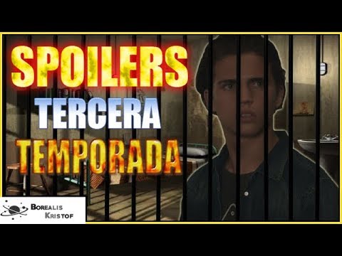 ¿Robby En La CÁRCEL? - [ Escenas Temporada 3 ]