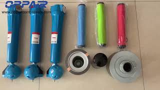 Precision filter installation video