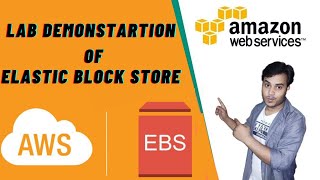 How To Create EBS Volume In AWS || Create AWS EBS and Mount EBS on EC2 || AWS EBS Tutorial || Part 2