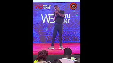 Watubaki Standup Comedy Chekatu Standupcomedy Funny 