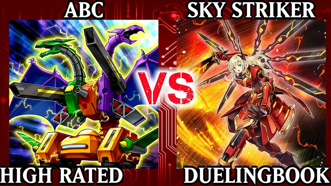 ABC vs Sky Striker | High Rated | Dueling Book