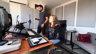 Butterfly Effect (Vlog) - EP2 (Recordings, Spooky, Studio and PJB)