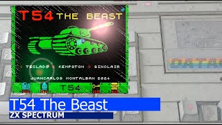 ZX Spectrum -=T54 The Beast=-