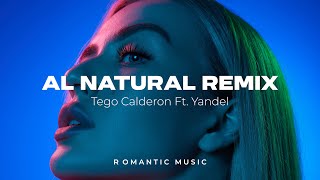 Al natural remix - Tego Calderon Ft. Yandel