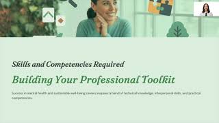 Module 9   Career Opportunities in Mental Health Support