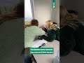 Por aqui o dia começou a mil já (apanhando para a máquina) 🤣🤣