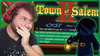 Veteran in Town of Salem 2 has never felt so good | Town of Salem 2 w/ Friends