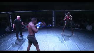 Cagezilla 23 - 9 Marc-Ari Lewis Vs Michael Travis