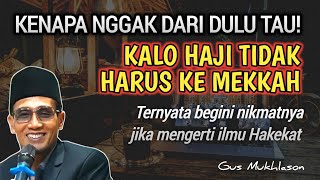 Download Lagu Jika Dikaji Secara Hakekat: Inilah Makna Sejati Puasa, Zakat, dan Haji yang Jarang Dibahas | Gus Son MP3