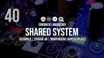 Shared System Tutorials | Episode 40 | Morphagene loops & splices | With Teenage Engineering PO-32