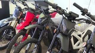 Hudsonville Electric Mobility Shop Expands After Starting With $500 And Garage - Based Operation