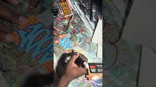 Slap Sesh x JOOS x EVOLVE #stickers #tagging #vandal #grafflife #streetart