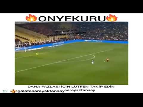 Onyekuru Fenerbahçe maçı deparı (Khontkar-Görmedin Böylesini)