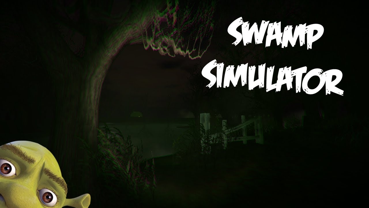 swamp simulator - YouTube