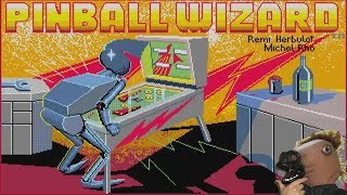 Pinball Wizard (1987) - Atari ST Memories