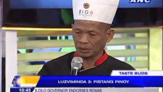 'Luzviminda 3' lays out the best dishes of PH