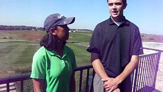 Jane Hopkinson-Wood - IJGT Girls U-19 Division Champion at Wyncote Golf Club