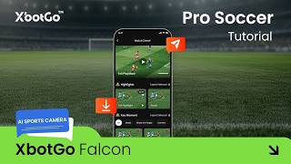 How to Use Pro Soccer in XbotGo APP screenshot 3
