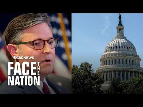 Speaker Johnson avoids controversial votes with early House recess