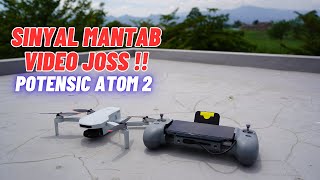 This Drone is REALLY GOOD!!! Potensic Atom 2 Flight Test