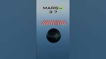 Cloth Simulation vs Gravity #3d #animation #blender #learning  #relaxing #asmr #shorts