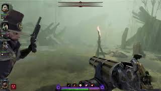 Warhammer Vermintide 2 Gameplay Act 3 Episode 4 The War Camp