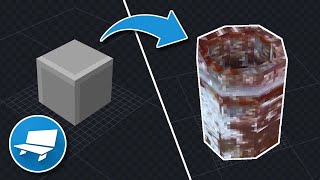 Is This The Best Program For Low Poly Modelling? Uv Mapping Texturing With Blockbench Tutorial