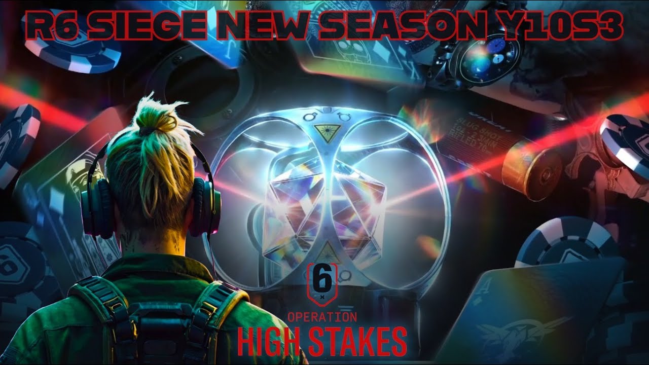 New Season r6 Siege Today Y10S3 - YouTube