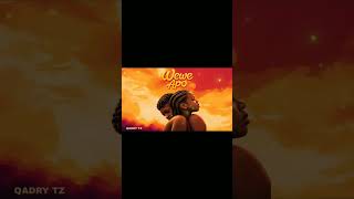 Qadry-Wewe apo(Official music audio)