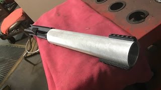 Made My Own AR-15 Hand Guard