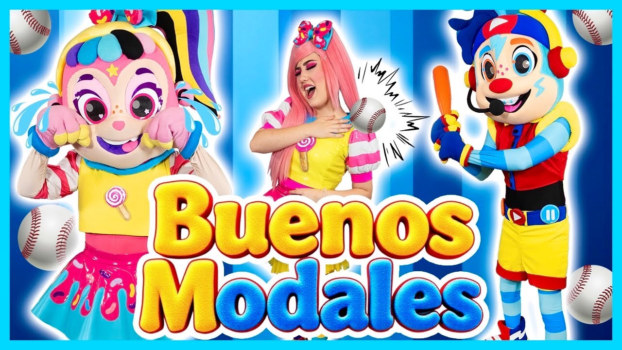 RONIX APRENDE BUENOS MODALES / SHOW PIEDRA PAPEL O TIJERA / RONIX NO SE PORTA BIEN / MALEDUCADO 