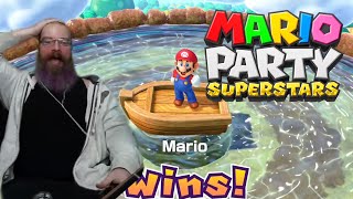 TWO STARS IN ONE ROLL?! - Mario Party Superstars for Nintendo Switch with Oshikorosu [3]
