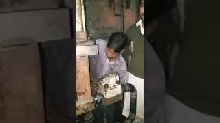 Break shoe Die casting machine  0322 68 60 268