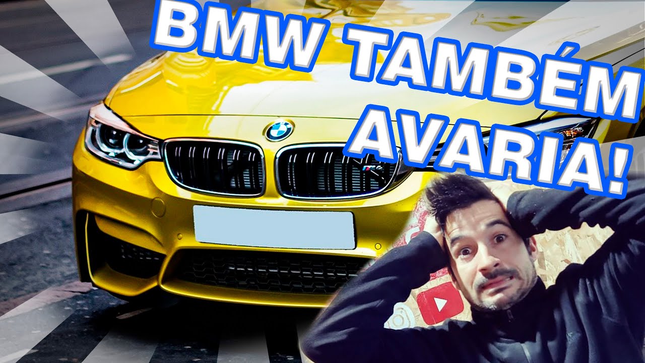 O que faz um BMW entupir o filtro de partículas?