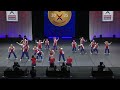 USA [Special Olympics Traditional Hip Hop - Finals]